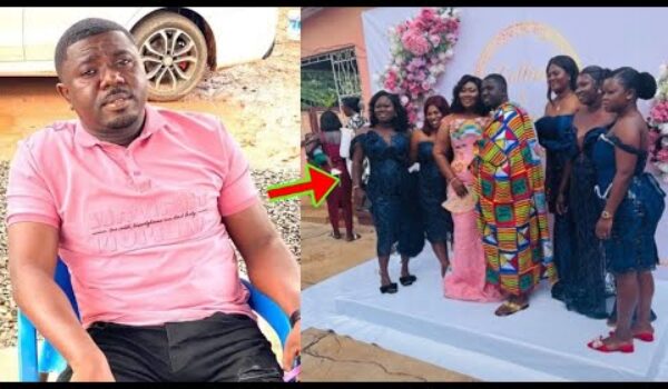 Real or Fake: Komfo Kolege Breaks Silence On His Marriage…