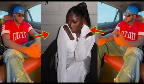 The Juju Is Working? See How Medikal Is Begging Fella Makafui, Ghanaians Reacted