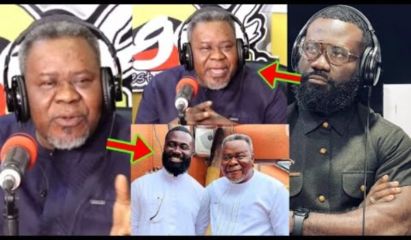 You Don’t Listen To Me, I Don’t Fully Like You, Billionaire Dr Kwaku Oteng Tells Okatakyie Afrifa