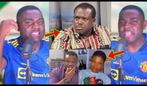 I’m Not Scared Of You!!! Kevin Taylor Att@cked And Exp0ses NDC’s Mp, Sam George Says He’s F00ling