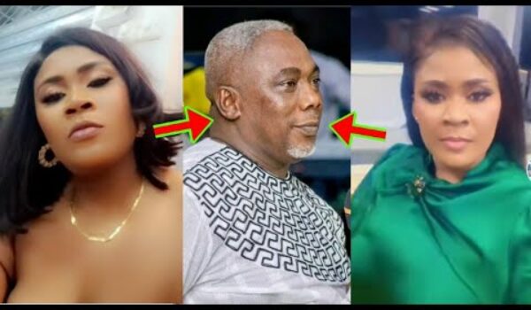 I’m Not “Obaa Foo” To Date John Prah; Angel TV Presenter, Nayas, F!res Actor Apostle John Prah