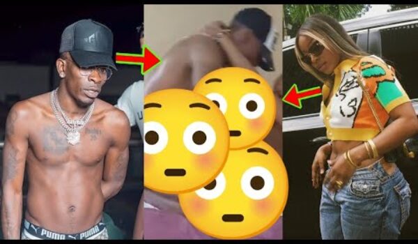 H0t V!d£o: Efia Odo And Shatta Wale Sl££ps N@k£d