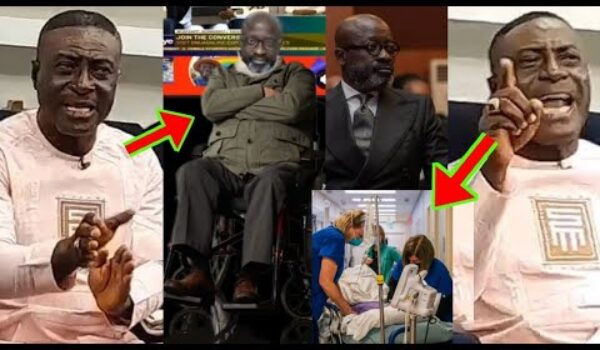 Breaking News: Nana Asante Bediatuo Is De@d? According To Captain Smart