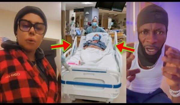 Breaking: Afia Schwar Is Dy!ng In U.S, She’s In A Cr!t!cal C0ndition, Shatta Wale Reveals Secret