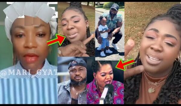 I’m Tracey Boakye Sister In Law; Tracey Boakye Agye Naniso As Frank Sister Sends Warning To Her