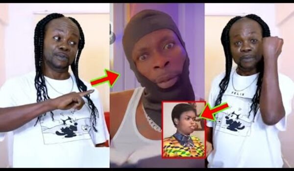 Shatta Wale Is In Tr0uble As Legendary Daddy Lumba Sends This Direct Message To Him