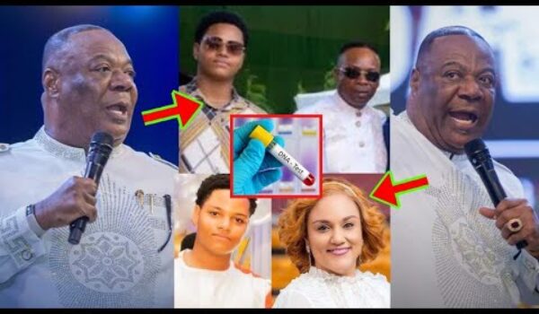 This Is What Bp. Salifu Amoako Is Hiding From Ghanaians, Bp. Duncan Williams Spits Everything Out