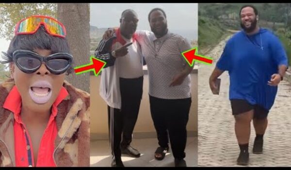 Enyonam Has An Interesting Question For Bishop Duncan Williams Concerning His Sick Son