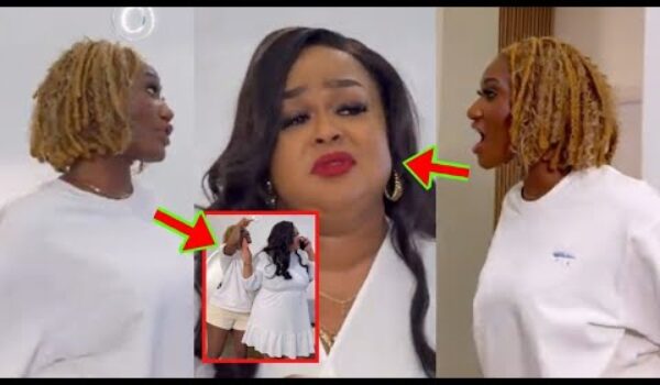 Wendy Shay Att@cks And Exp0ses Actress Vivian Jill