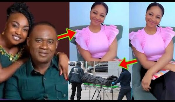 Breaking News: Rev Isaac Opoku’s Daughter Found De@d In The U.S