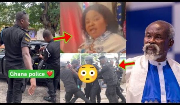 Nipa y3 W!cked, This Adom Kyei Duah Church Member Is Wanted, Sofo Adom Kyei Duah Speaks