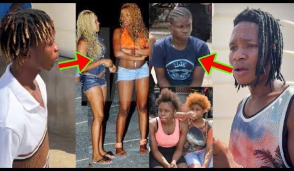 Sofo Suro Nyame And His Boys Sl££ps With The Wr0ng Ashawo Woman… Atigya!