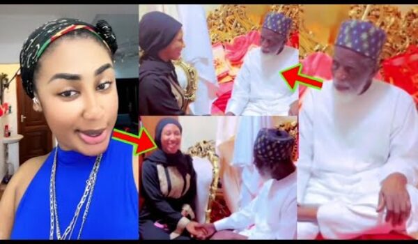 C. Imam Want To Ch0p, See How Abena Payola Replies National Chief Imam For Proposing Marriage To Her