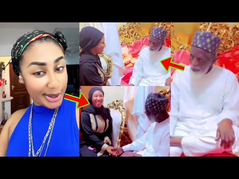 Read more about the article C. Imam Want To Ch0p, See How Abena Payola Replies National Chief Imam For Proposing Marriage To Her