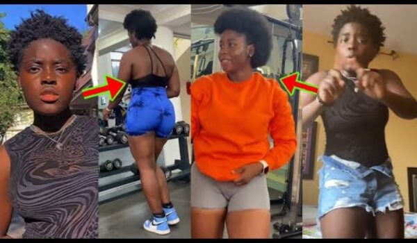 Meet The Lady Ghanaians Mistook Her For Dj Switch, She’s A Ghanaian