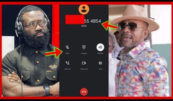 Atigya;🔥Okatakyie Afrifa Plays Phone Call Recording With Owusu Bempah Thrèatenìng To K!ll Him