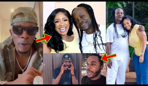 Daddy Lumba Be Careful With Serwaa Amihere, She’s Very Danger0us Woman. Lumba Advised About Serwaa