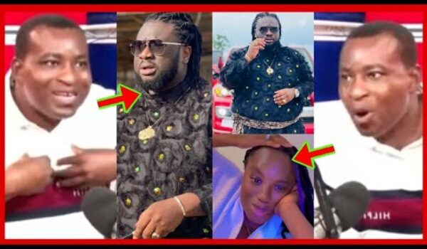 Ajagurajah Only F00ls Believe You Have Powers, I Know Your Beginning, Ajagurajah Landed In Tr0uble