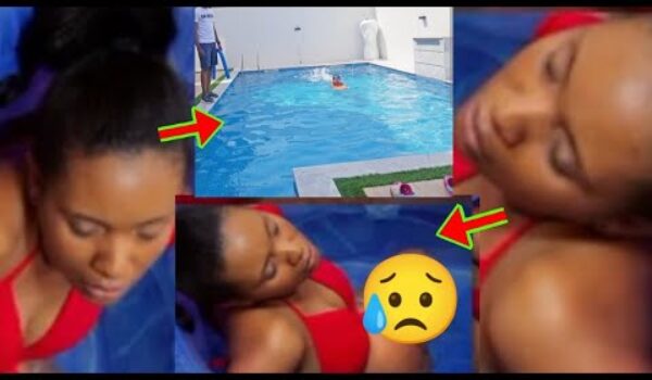 8 Months Pr£gnant W0man D!es In A Sw!mm!ng P00l At Lapaz, Video Will Sh0ck You