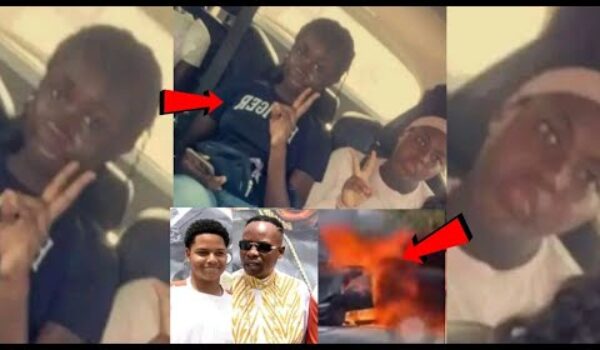 Meet The 2 Beautiful Ladies Who Got Bur.nt In The East Legon Acc!d£nt Caused By Salifu Amoako’s Son