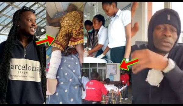 Beautiful Ghanaian Dancer, Afronita Att@cked By Some Nigerians As Shatta Wale Reacted