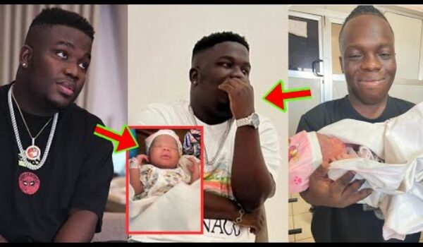 Swedru Young Billionaire, Abutrica, Reveals What He’s Going Through But Hiding It From Everyone