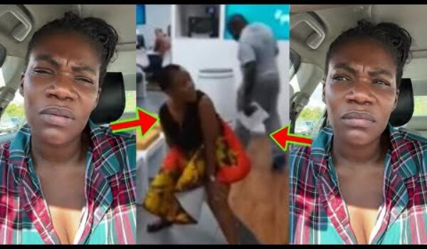 NDA Ur!nates On Herself In Public, A Place Where People’s Are Eating