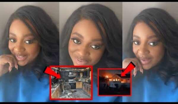 This Is What Jackie Appiah Is Saying About Her D!saster As She Break Silence Over It