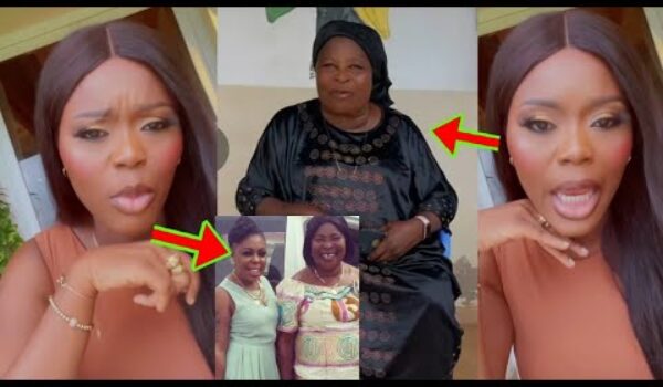 Delay Reacted To Akua donkor’s Death? As Afia Schwar Reveals Her Last Conversation With Akua Donkor