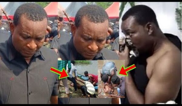 Very Sad, Chairman Wontumi’s Child D!es After Dr0wning In Water