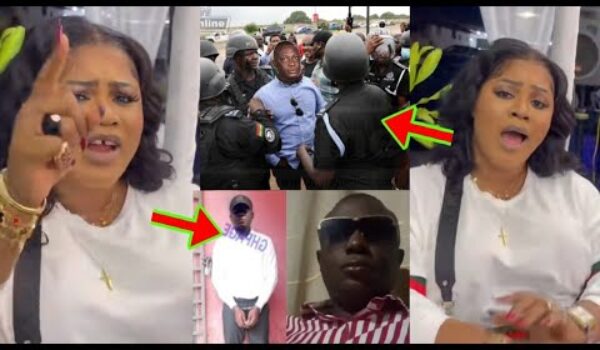 Obaapa Christy Swifty Reacted To Pastor Love 4 Years Imprisonment With Hard Labour