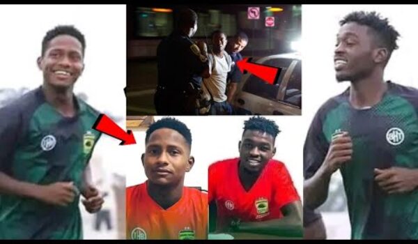 Kotoko Players Who Run Away In The US Has Been Found, See What They’re Saying