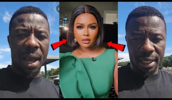 If Not Money Mcbrown Would Have Been Disable, – Kwaku Manu Reveals Mcbrown Paìnful Story