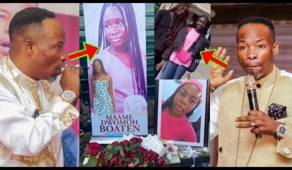 I’m Not The One Who K!lled Them And My Son Didn’t Use A Gun To K!ll Them, Salifu Amoako F¡res