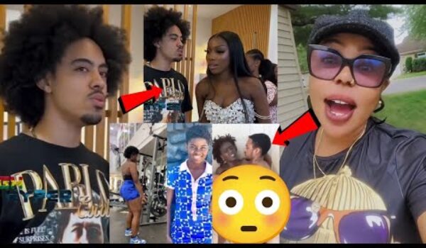 Afia Schwar Son’s Girlfriend Lea.ks Their Se.x Videøs On Tiktok? DJ Switch Trending S3X¥ Videø