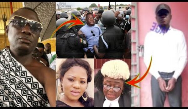 Breaking News: Obaapa Christy’s Ex Husband, Pastor Love, Jailed 4 Years In Prison (Full Details)