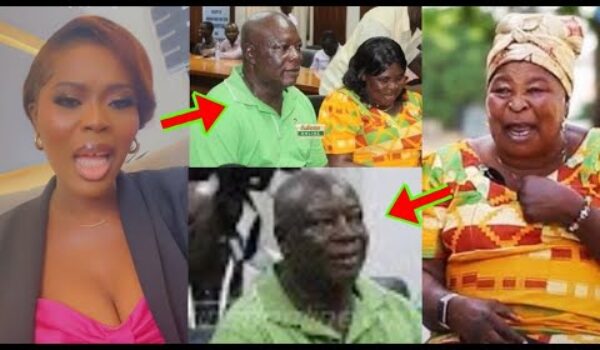 Akua Donkor’s Husband Di£d After Her Cur$e, She Also Doesn’t Have A Child, Akua Donkor Exp0sed