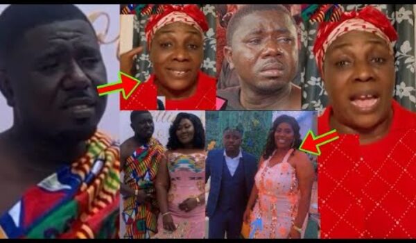 Nipa ho yɛhu, Komfo Kolege’s Late Wife Family Reacted To Kolege’s New Marriage