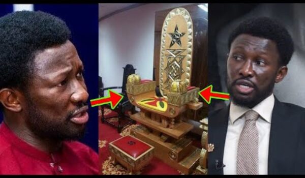 Sh0cking! Cheddar Reveals His Next W!cked Plans If He Didn’t Win The Seat, Ghanaians Reacted