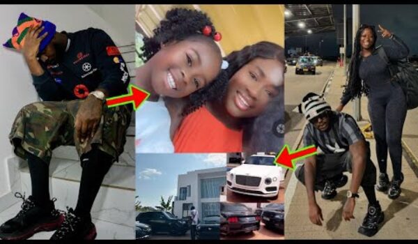 Medikal Shares His Property Among His Family Members As He Leaves A Su!¢ide Note