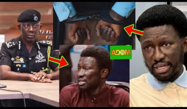 BREAK: According To Adom TV News Nana Kwame Bediako Cheddar Busted For Misleading