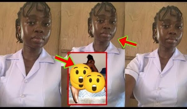H0t V!deo; Nurse M!stakenly Shares Her 2 Minutes P.r!váte V!deo Into Her Church WhatsApp Group