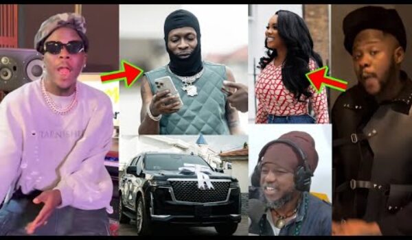 Shatta Wale’s 40th Birthday🔥🔥🔥