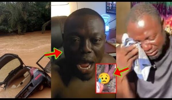 Owabi River Acc!d£nt: I Know The Woman,Osanju Reveals What He Knows Abt Owabi River Acc!d£nt Vict!ms