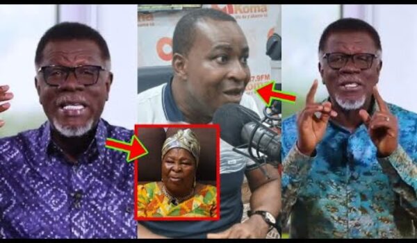 Wontumi K!lled Akua Donkor, Ghanaians Reacted As Wontumi Landed In Tr0uble Amid Akua Donkor’s Déàth