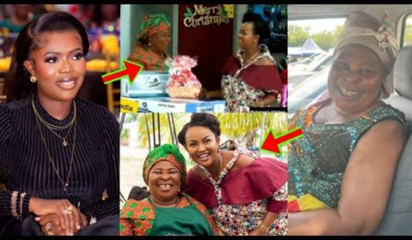 Tell Delay I Don’t Have Problem With Her,Watch Moment Mcbrown Wisely Solved Akua Donkor& Delay Issue