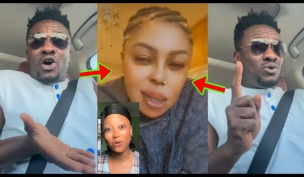 Afia Schwar Nobody Is Afraid Of You, You’re The Least Respected Person In Ghana, Kwasiabaa. A. Gyan