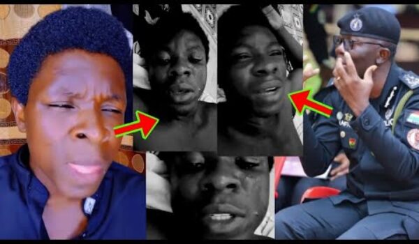 Popular Evg Who Got Arr£sted By Sofo Adom Kyei Duah Pø!søned