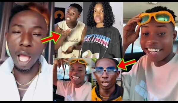 See What Is Going On Between Popular Nigerian, Peller, And Patapaa As Peller Dam@ged Patapaa Hit