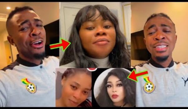 Frank Naro Mentions Rev. Obofour’s Wife Name As He Exp0ses Big Women Forcing To Sl££p With Him